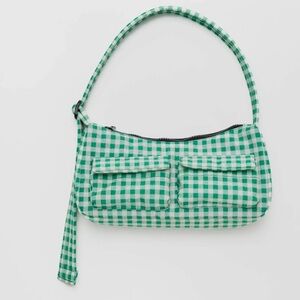 BAGGU CARGO SHOULDER BAG